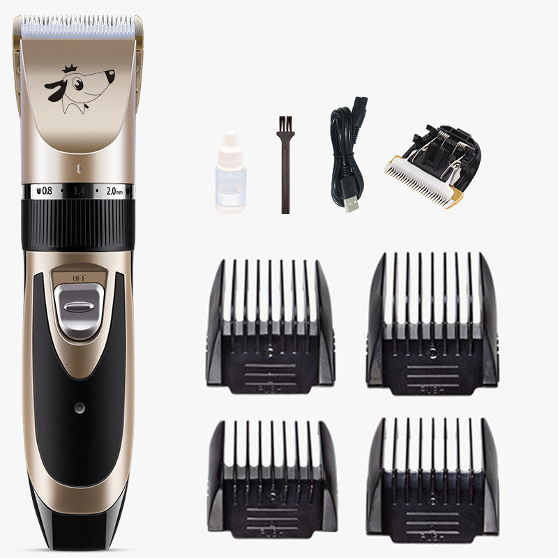 Best Seller professional pet trimmer Dog Hair Clipper Pet Hair Shaver