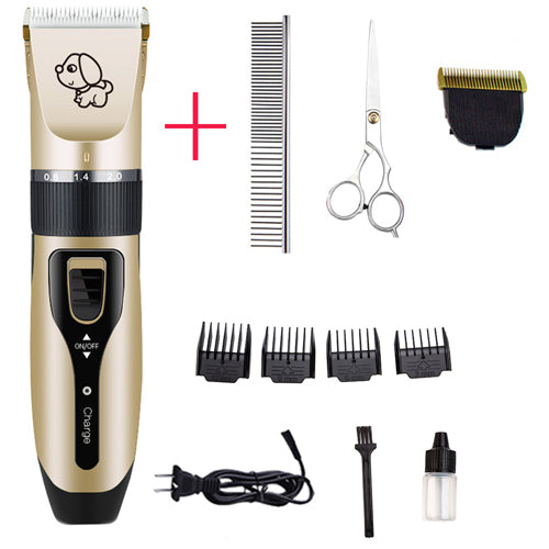 Best Seller professional pet trimmer Dog Hair Clipper Pet Hair Shaver