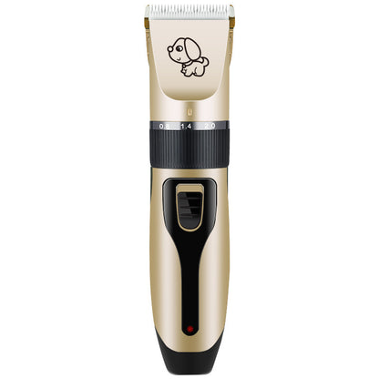 Best Seller professional pet trimmer Dog Hair Clipper Pet Hair Shaver
