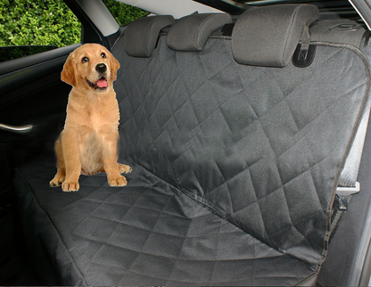 Waterproof Dog Car Seat Cover Pet Dog Travel Mat Mesh Car Hammock