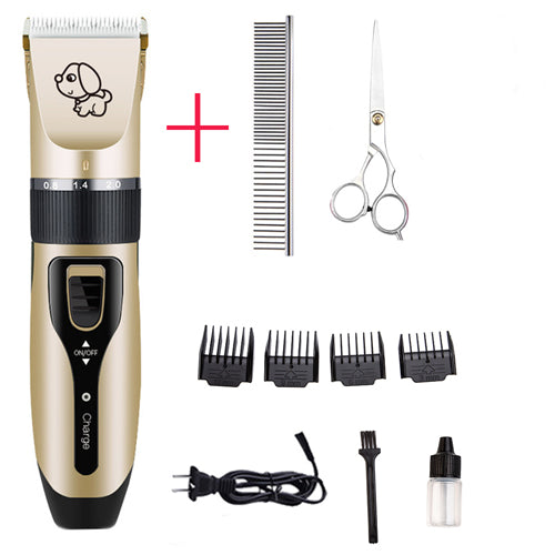 Best Seller professional pet trimmer Dog Hair Clipper Pet Hair Shaver
