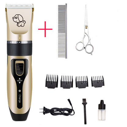 Best Seller professional pet trimmer Dog Hair Clipper Pet Hair Shaver