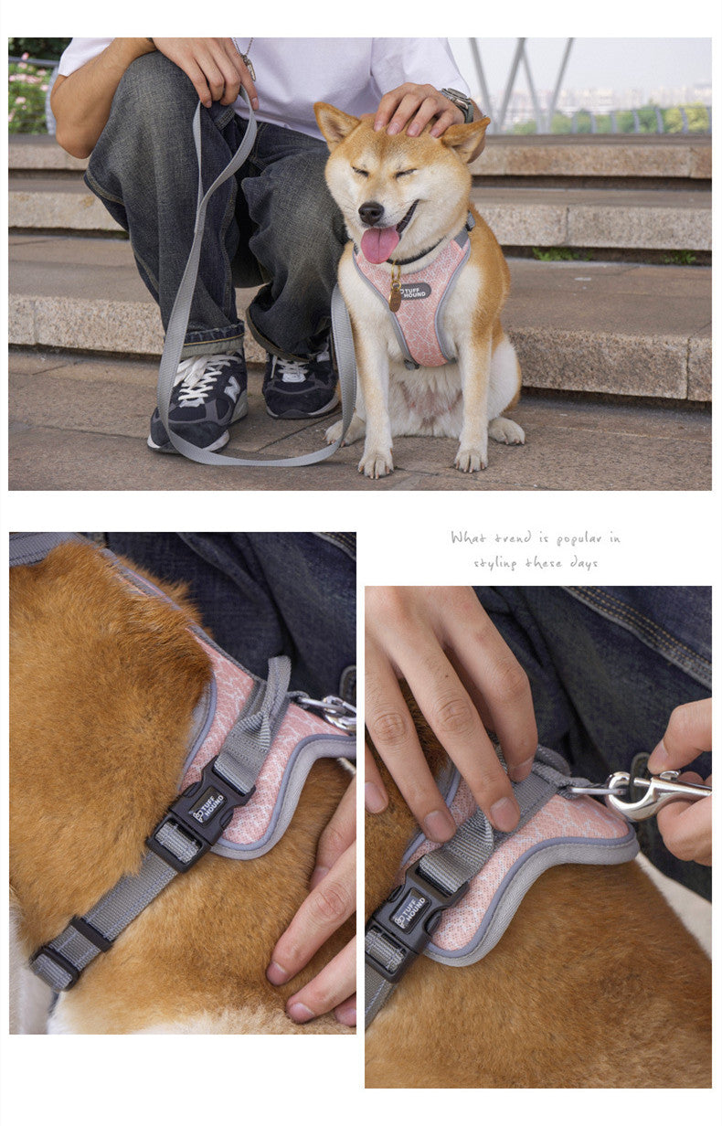 Dog Breast Strap, Leash Rope, Dog Rope, Dog Chain