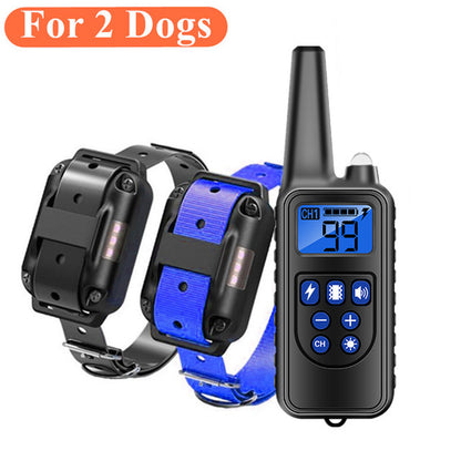 Dog Training Collar Dog Training Device