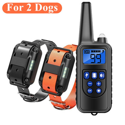 Dog Training Collar Dog Training Device