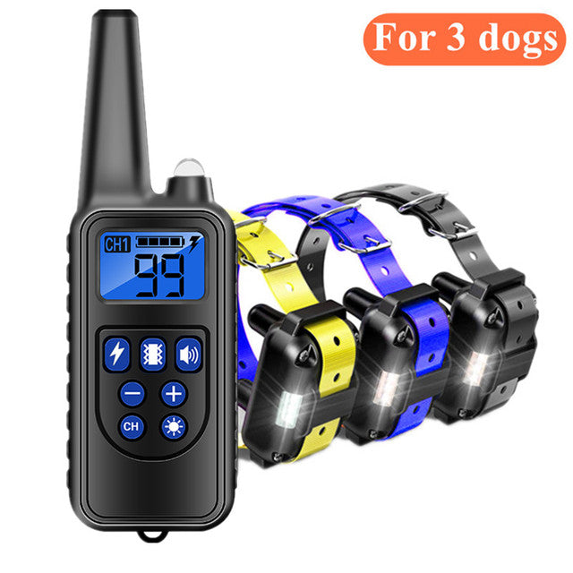 Dog Training Collar Dog Training Device
