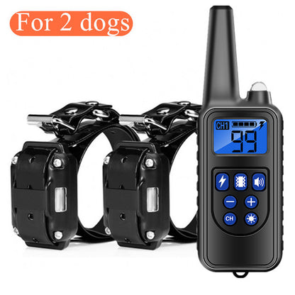 Dog Training Collar Dog Training Device