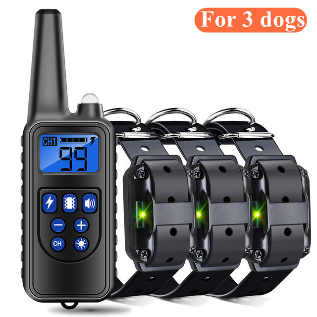 Dog Training Collar Dog Training Device