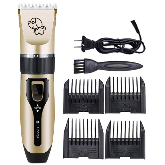 Best Seller professional pet trimmer Dog Hair Clipper Pet Hair Shaver
