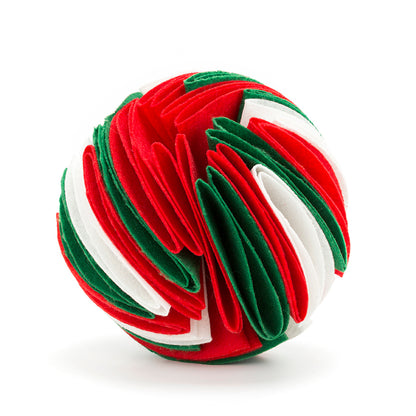 Foldable Dog Snuffle Ball Dog Training Toys Increase IQ Pet Cat Training