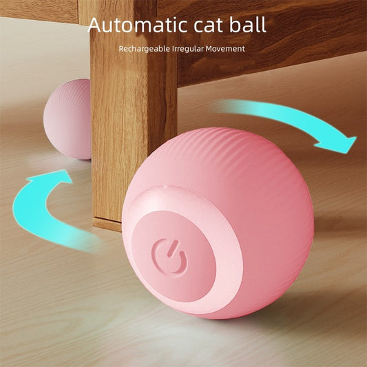 Gravity Smart Rolling Ball Electric Amusing Ball