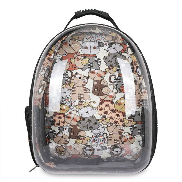 Outdoor Pet Shoulder bag Carriers Backpack