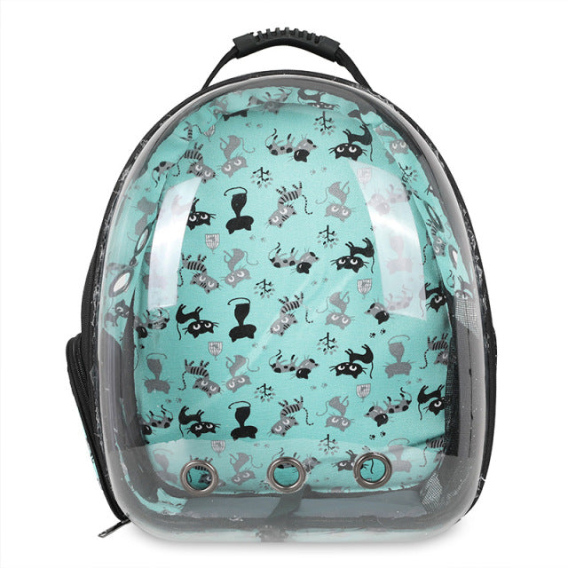Outdoor Pet Shoulder bag Carriers Backpack
