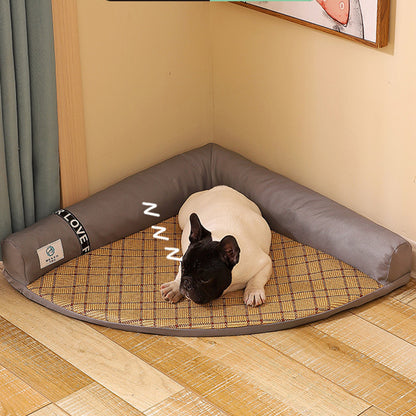 Cushion Dog Mat Supplies Dog Mattress Detachable