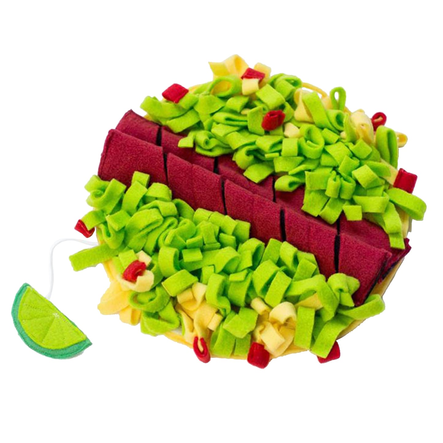 Dogs Snuffle Mat Pet Leak Food Anti Choking Mat