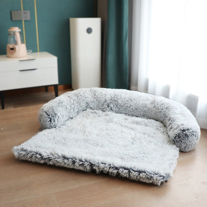 Best Warm and Soft Dog Bed Cover Blanket Sofa Sleep Cushion Pillow Couch