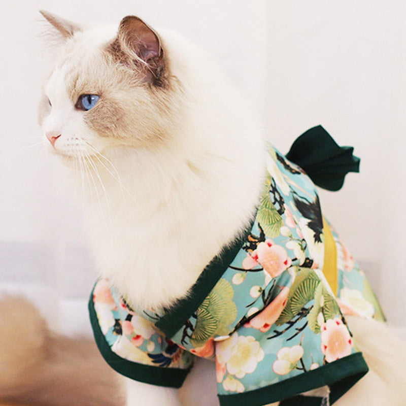 Best Adorable Kimonos Cute Japanese Dog For Clothes with Several Designs