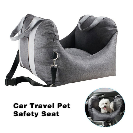Best Dog Car Seat Travel Booster Seat For Car Seats Outdoor Traveling