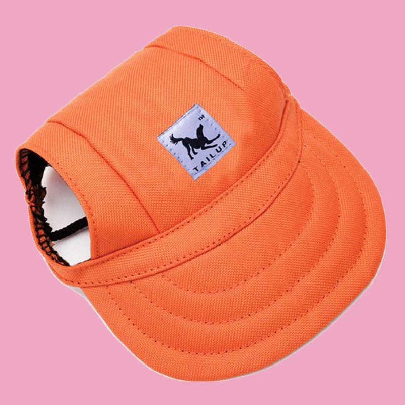 Best Dog Hats Baseball Cap Grooming Dress Up Outdoor Headwear Casual Cap