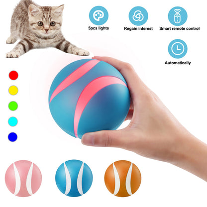 Kat springbal, interactieve kattenbal, interactief kauwspel voor Kat springbal, interactieve kattenbal, interactief kauwspel voor