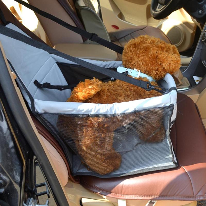 Best Dog Car Seat Carrier Dog Car Transporter Waterproof Dog Seat Bag