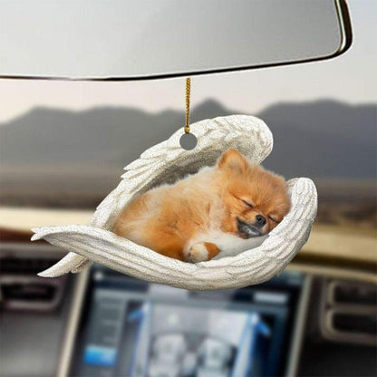 Best High Quality Auto Interior Hung Ornament Dogs Pendant for Dog Lover