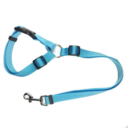 Best Adjustable Car Dog Seat Belt Practical Harness Leash Travel Strap Leads