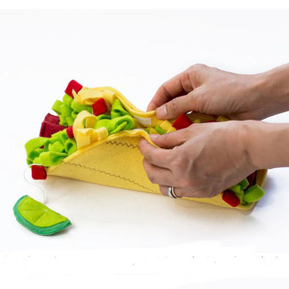 Dogs Snuffle Mat Pet Leak Food Anti Choking Mat