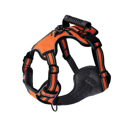 Dog Harness No Pull Breathable Reflective Vest