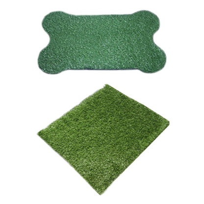 Best Dog Area Landscape Lawn Artificial Grass Mat Potty Training Pad Garden