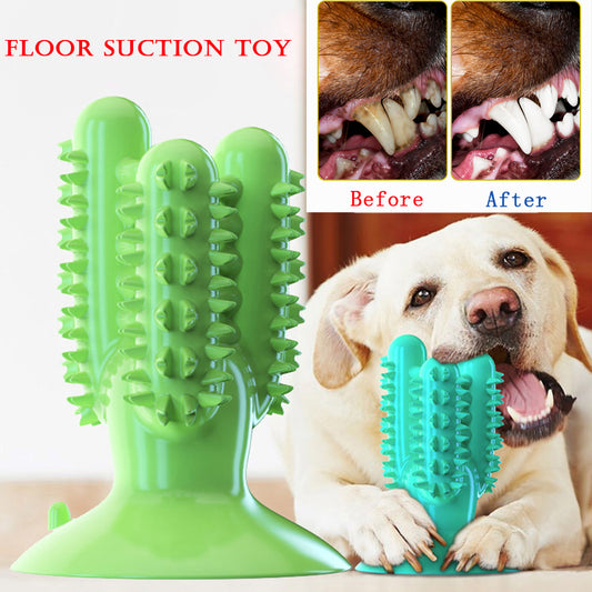 Dogs Interactive Toy Training IQ Teeth Cleaning