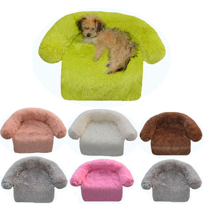 Pet Dog Mat Sofa Dog Bed Thickened Soft