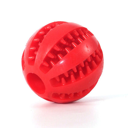 Tooth Cleaning Chewing Ball