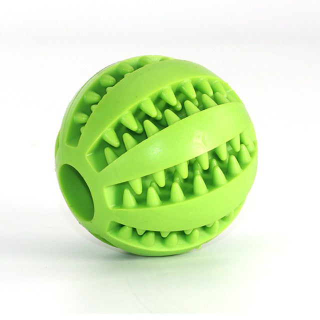 Tooth Cleaning Chewing Ball