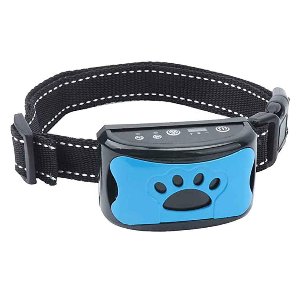 Rechargeable Dog Bark Collar Waterproof