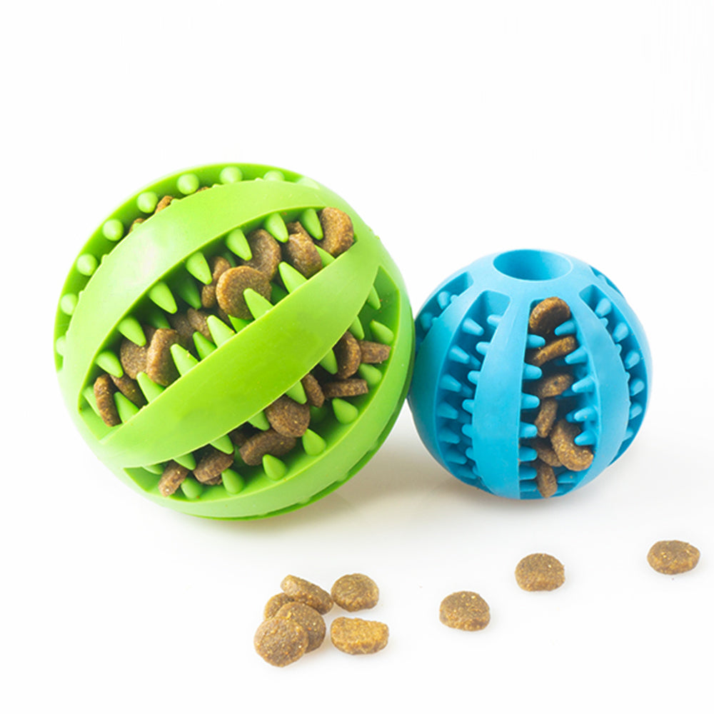 Rubber Leaking Dog Toys Funny Snack Toys