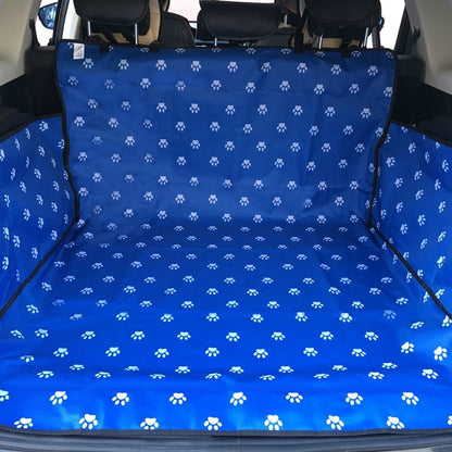 Pet Carriers Dog Car Seat Cover Trunk Cover