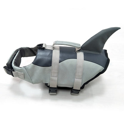 Best Dog Life Jacket Waterproof and Secure Shark Mermaid Suit Summer Fashion