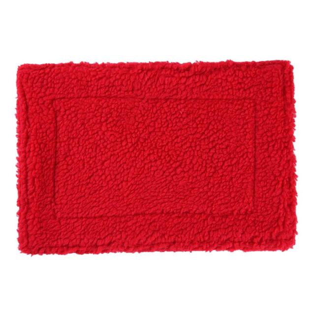 Soft Fleece Hamster Mat Plush Pet