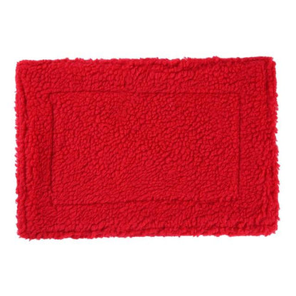 Soft Fleece Hamster Mat Plush Pet