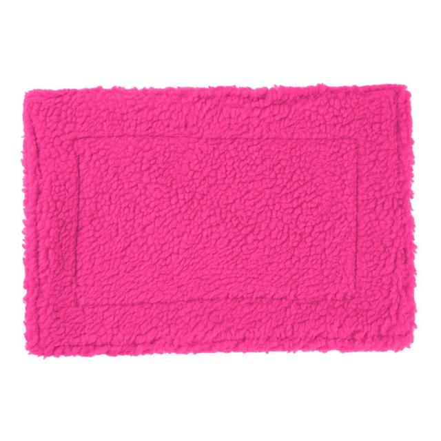 Soft Fleece Hamster Mat Plush Pet