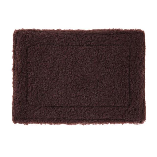 Soft Fleece Hamster Mat Plush Pet