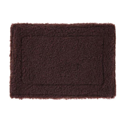 Soft Fleece Hamster Mat Plush Pet