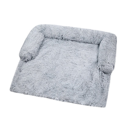Soft Plush Dog Mat Sofa Pet Couch