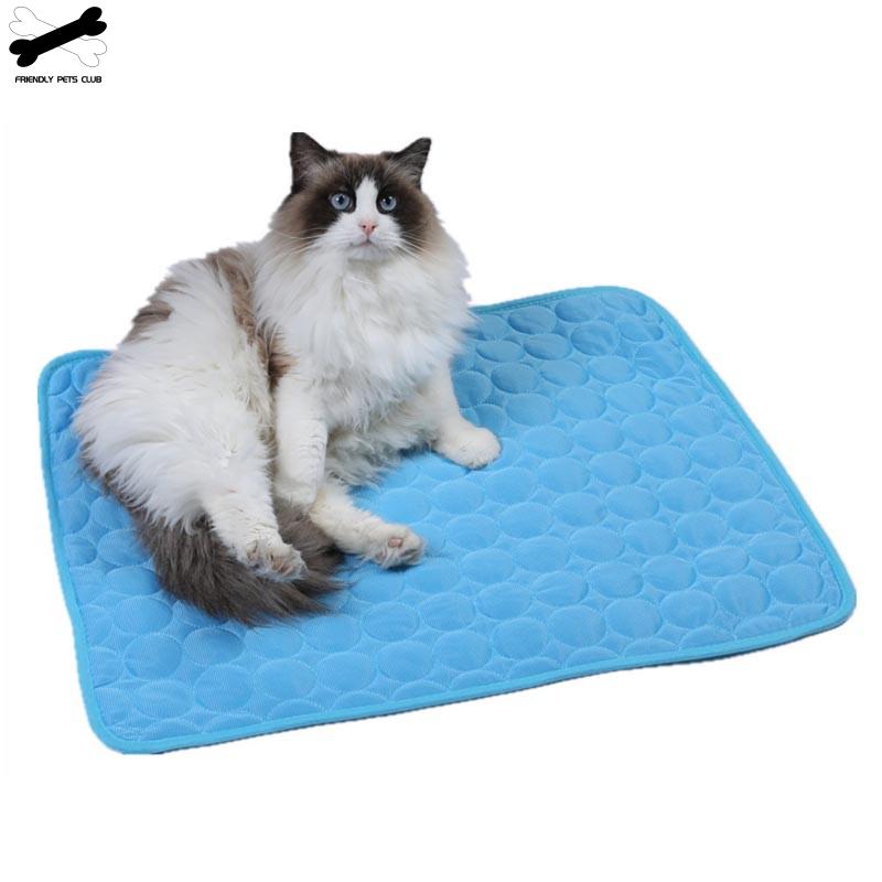 Summer Dog Mat Cooling Ice Pad