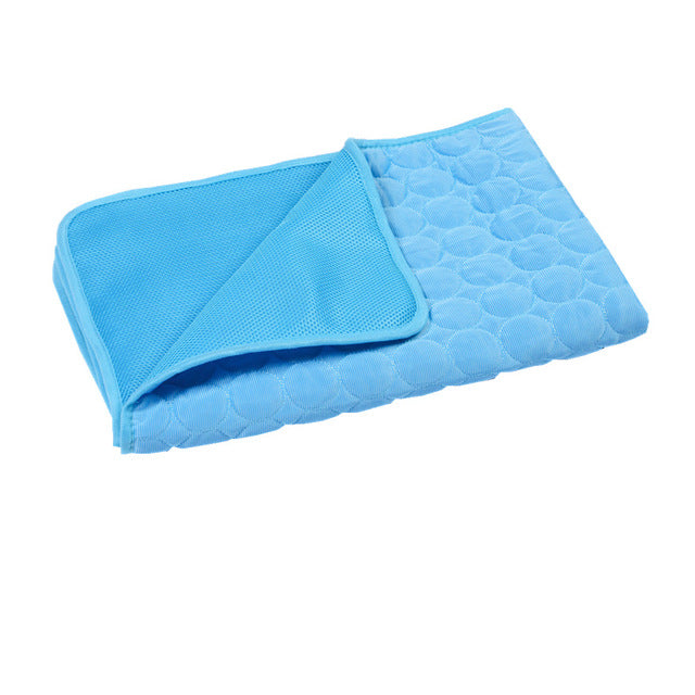 Summer Dog Mat Cooling Ice Pad