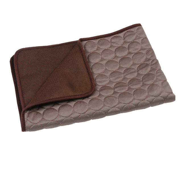 Summer Dog Mat Cooling Ice Pad