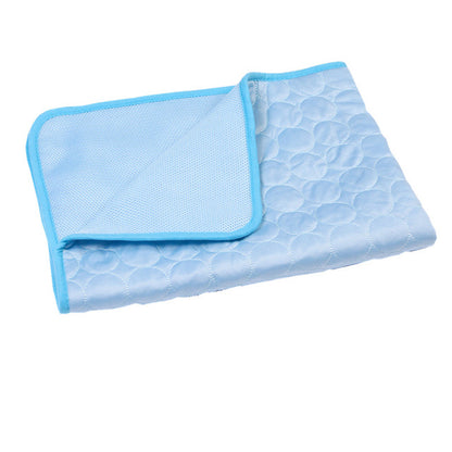Summer Dog Mat Cooling Ice Pad