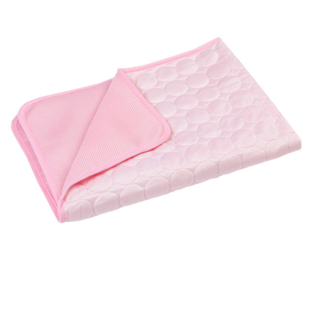 Summer Dog Mat Cooling Ice Pad