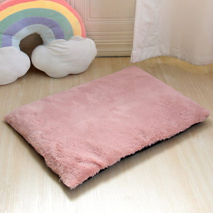 Thick Winter Dog Bed Mat Warm Pet